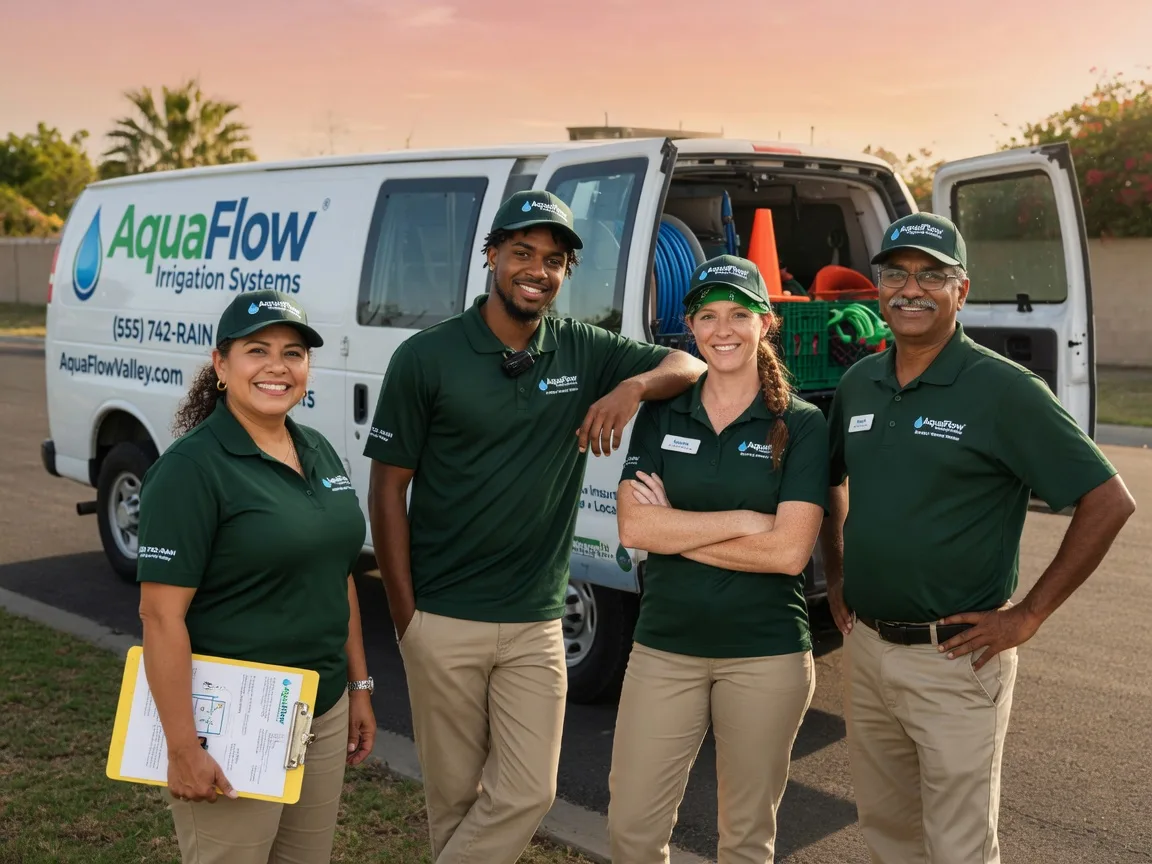 Irrigation Installation company in Union, NE