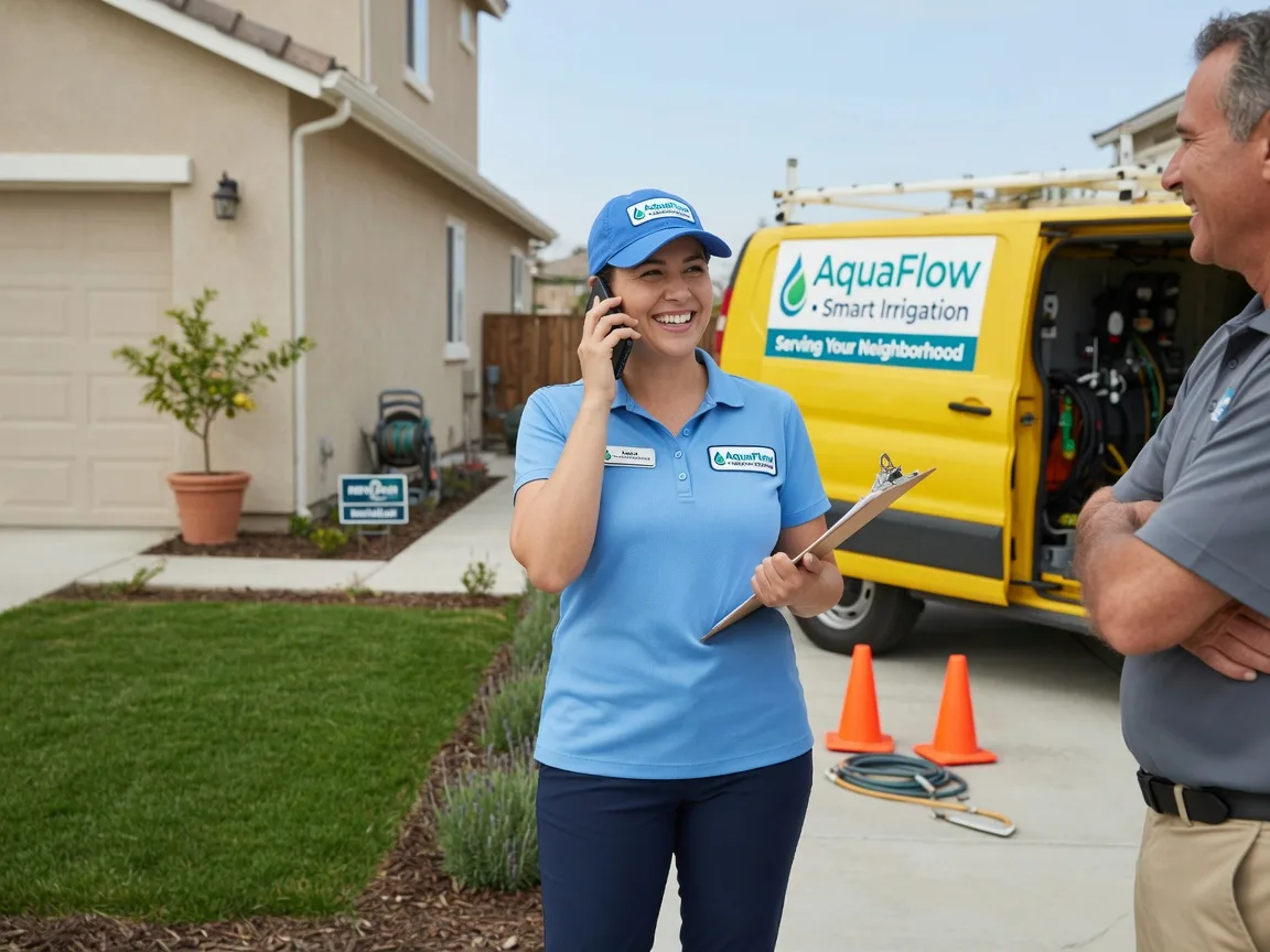 Irrigation Installation Union, NE FAQs