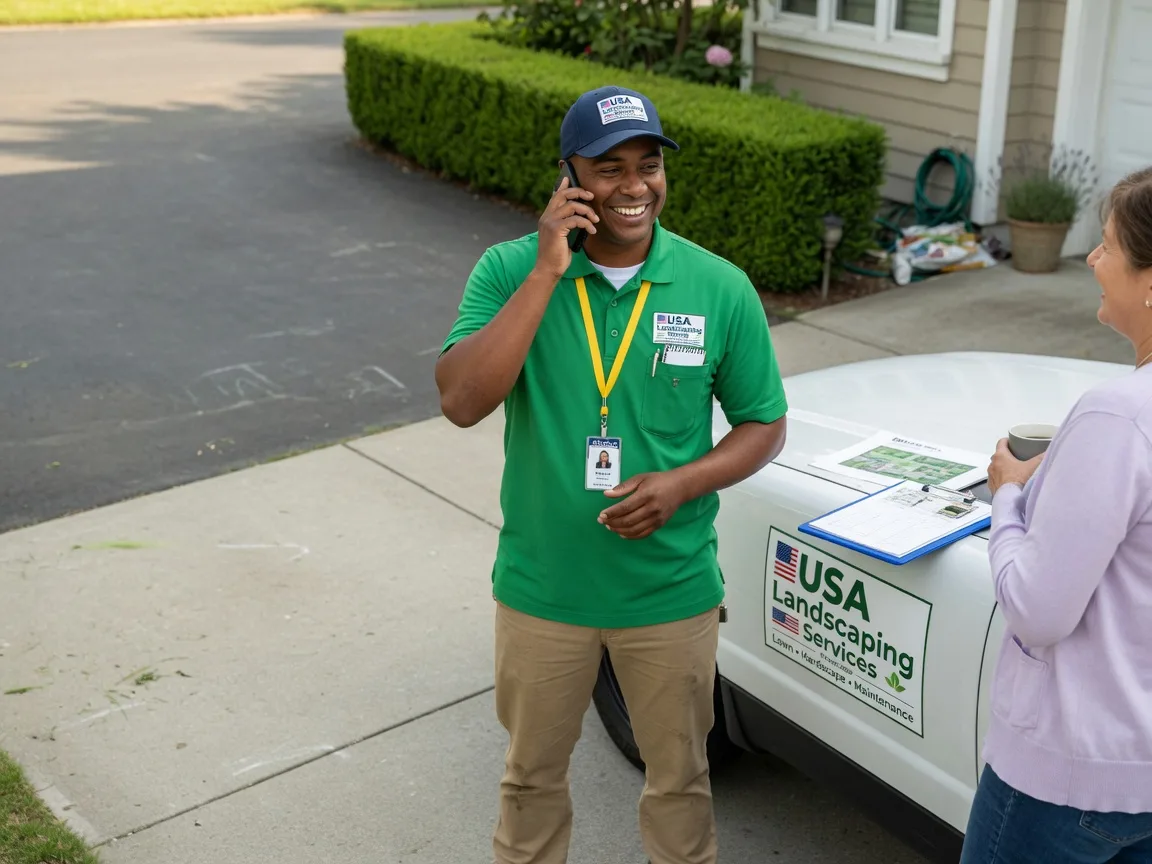Lawn Care Union, NE FAQs